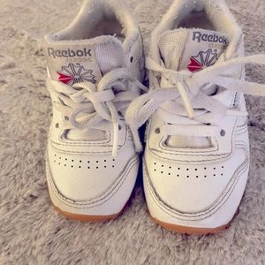 Reebok sneakers